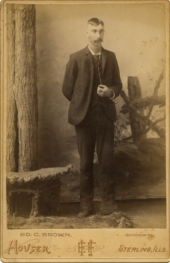 sample tintype