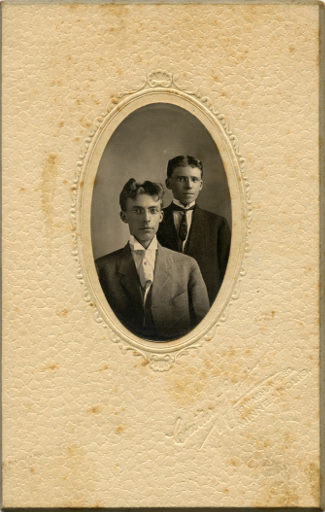 sample tintype
