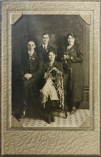 sample tintype