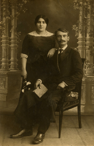 sample tintype