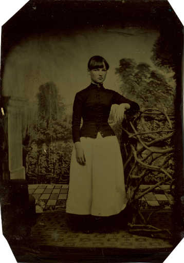 sample tintype